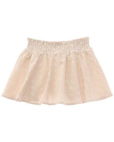 Design History Kids' Skort In Pink