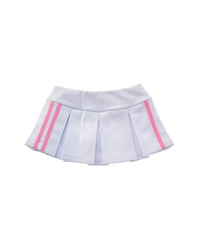 Design History Kids' Skort In White