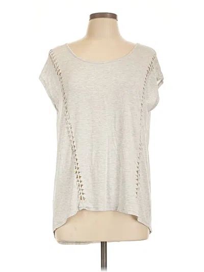 Pre-owned Design History Sleeveless T-shirt In Gray