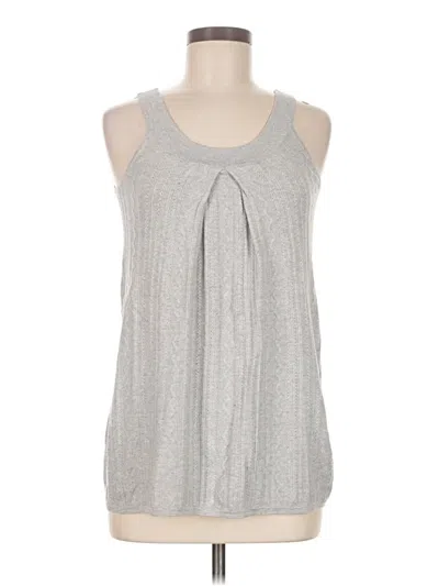 Pre-owned Design History Sleeveless T-shirt In Silver