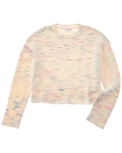 Design History Kids' Sweater In Pink