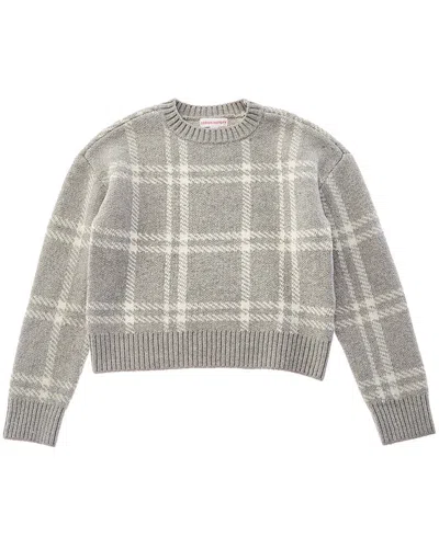 Design History Kids' Sweater In Gray