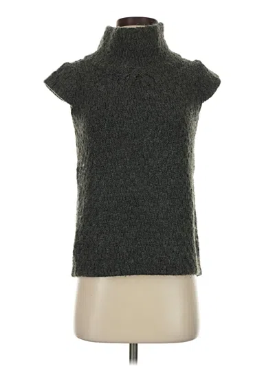 Pre-owned Design History Sweater Vest In Gray