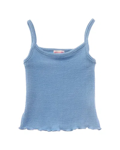Design History Kids' Tank In Blue