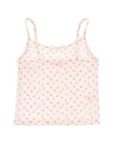 Design History Kids' Tank In Neutral