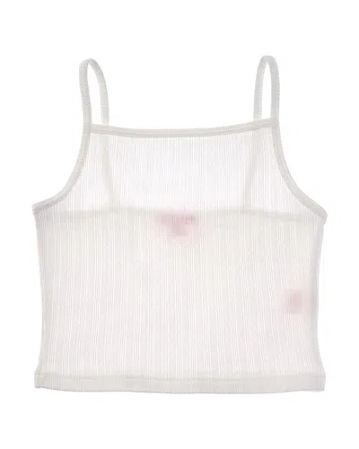 Design History Kids' Tank In White