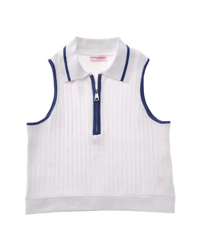 Design History Kids' Tank In Multi