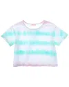 Design History Top In Blue