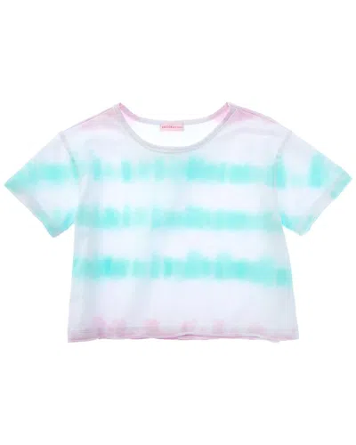 Design History Kids' Top In Blue