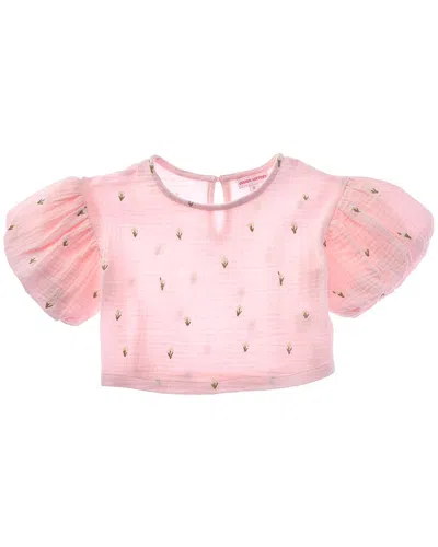 Design History Kids' Top In Pink