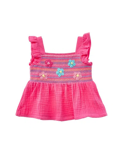 Design History Kids' Top In Pink