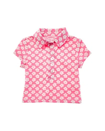 Design History Kids' Top In Pink