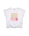 Design History Top In White
