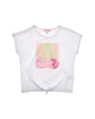 Design History Top In White