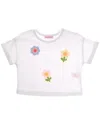Design History T-shirt In White