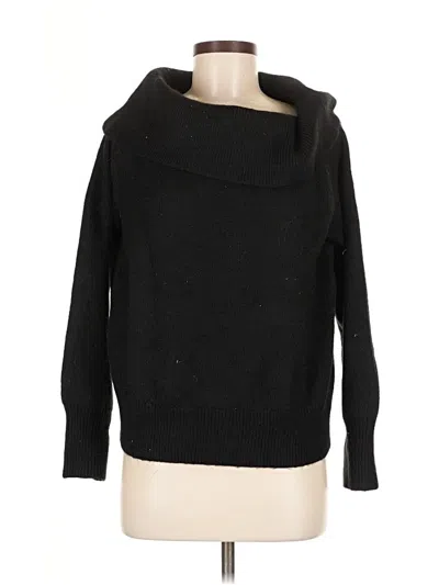 Pre-owned Design History Turtleneck Sweater In Black