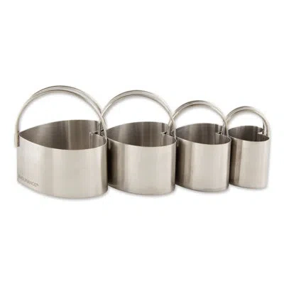 Design Imports 4 Piece Biscuit Cutter Set