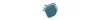 Design Imports Basic Kitchen Collection, Quilted Terry, Storm Blue, Potholder In Storm Blue