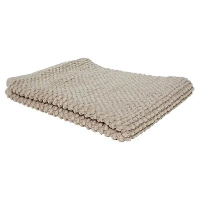 Design Imports Bath Rug In Linen