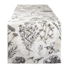 Design Imports Botanical Table Runner In Multi