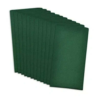 Design Imports Buffet 12-pc. Napkins In Green