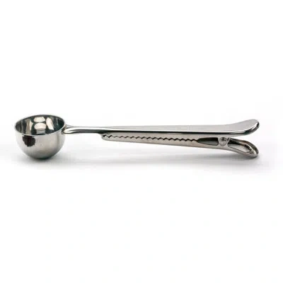 Design Imports Coffee Measuring Spoon In Stainless Steel