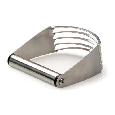 Design Imports Dough Blender In Stainless Steel