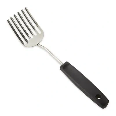 Design Imports Fantastic Food Fork In Silver