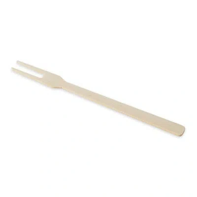 Design Imports Fork In Brown