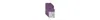 Design Imports Fridge Liner Collection Non-adhesive, Cut To Fit, 12x24", Eggplant Market, 6 Piece In Eggplant Market