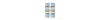 Design Imports Fridge Shelf Liner Collection Non-adhesive, Cut To Fit, Machine Washable, 12x120", Stonewash Blue La In Stonewash Blue Lattice