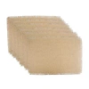 Design Imports Jute 6-pc. Placemat In White