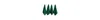 Design Imports Luxury Bar Mop Collection Chevron Dishtowel Set, 16x19", Dark Green, 4 Piece In Dark Green