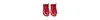Design Imports Nautical Collection Cotton Kitchen, Oven Mitt Set, 7.5x13", Lobster Claws, 2 Piece In Lobster Claws