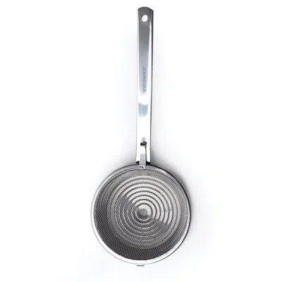 Design Imports Nut And Seed Roasting Pan In Gray