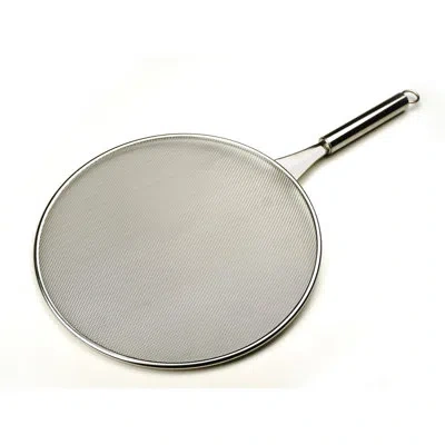 Design Imports Splatter Screen 13in In Gray