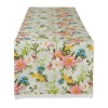 Design Imports Spring Bouquet Table Runner In Multi