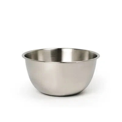 Design Imports Stainless Steel Mixing Bowl In Silver