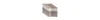 Design Imports Tri-color Check Collection Kitchen, Potholder Set, Stone, 2 Piece In Stone
