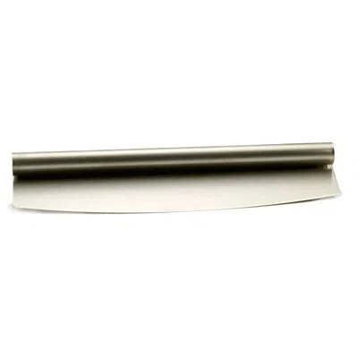 Design Imports World Class Pizza Cutter In Gray