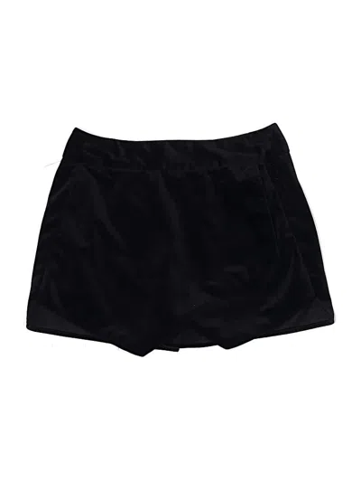 Pre-owned Design Lab Lord & Taylor Athletic Shorts In Black