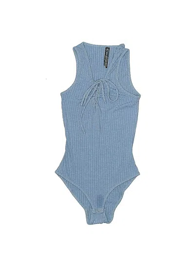 Pre-owned Design Lab Lord & Taylor Bodysuit