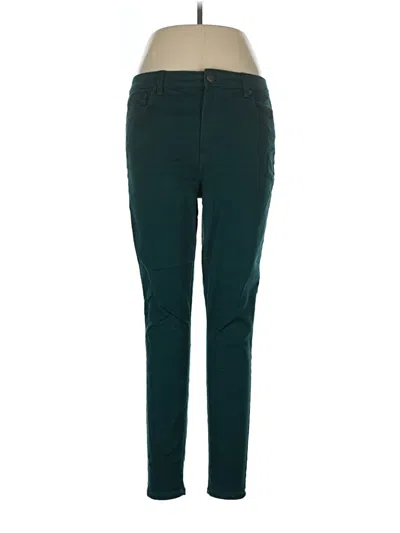 Pre-owned Design Lab Lord & Taylor Casual Pants In Blue