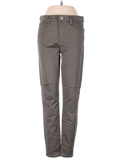 Pre-owned Design Lab Lord & Taylor Casual Pants In Gray