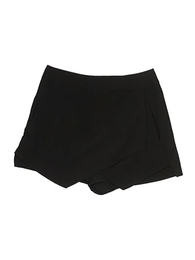 Pre-owned Design Lab Lord & Taylor Casual Skirt In Black