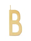 Design Letters 레터 B 펜던트 In Gray