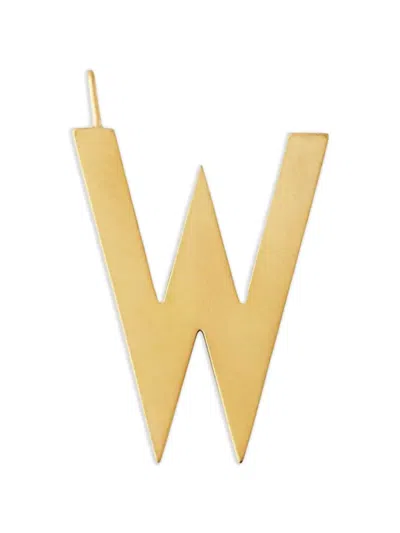 Design Letters 레터 펜던트 네크리스