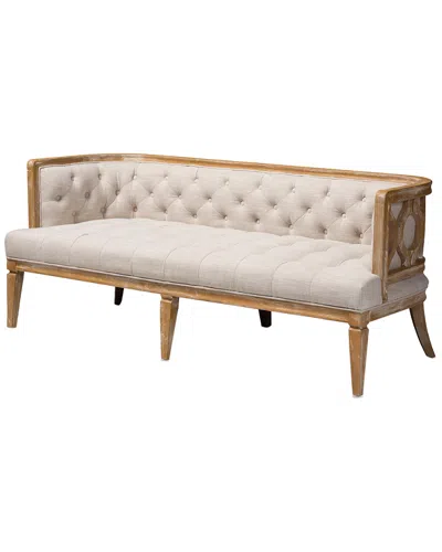 Design Studios Agnes Sofa In Neutral