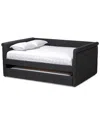 Design Studios Alena Queen Daybed With Trundle