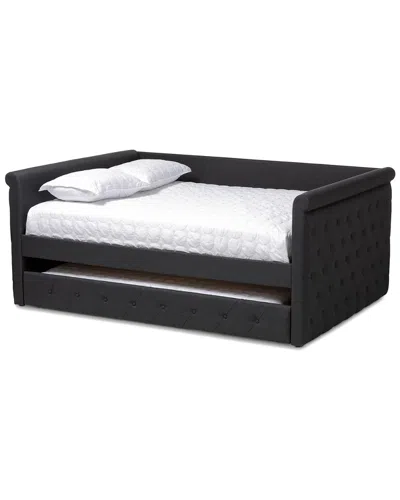 Design Studios Alena Queen Daybed With Trundle